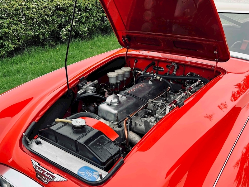 Austin Healey BJ8 3.0 2dr Convertible manual Petrol