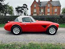 1966 Austin Healey 3000 Mk3 BJ8 Works replica