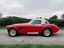 1966 Austin Healey 3000 Mk3 BJ8 Works replica