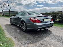 2014 Mercedes SL350 AMG Sport convertible auto