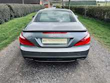 2014 Mercedes SL350 AMG Sport convertible auto