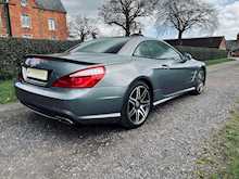 2014 Mercedes SL350 AMG Sport convertible auto