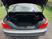 2014 Mercedes SL350 AMG Sport convertible auto