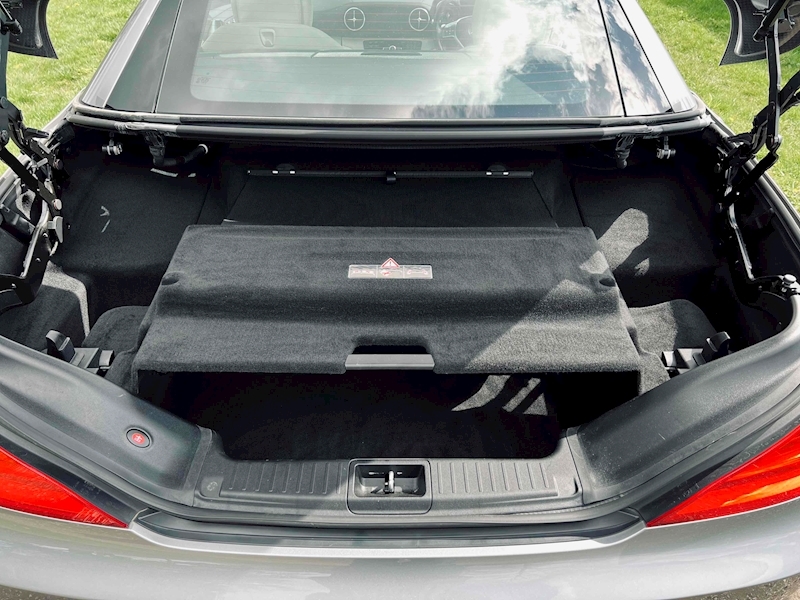 Mercedes-Benz 3.5 SL350 AMG Sport Convertible 2dr Petrol G-Tronic Euro 5 (s/s) (306 ps)