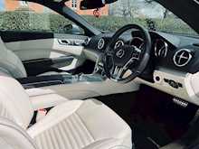 2014 Mercedes SL350 AMG Sport convertible auto