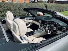 2014 Mercedes SL350 AMG Sport convertible auto