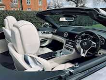 2014 Mercedes SL350 AMG Sport convertible auto