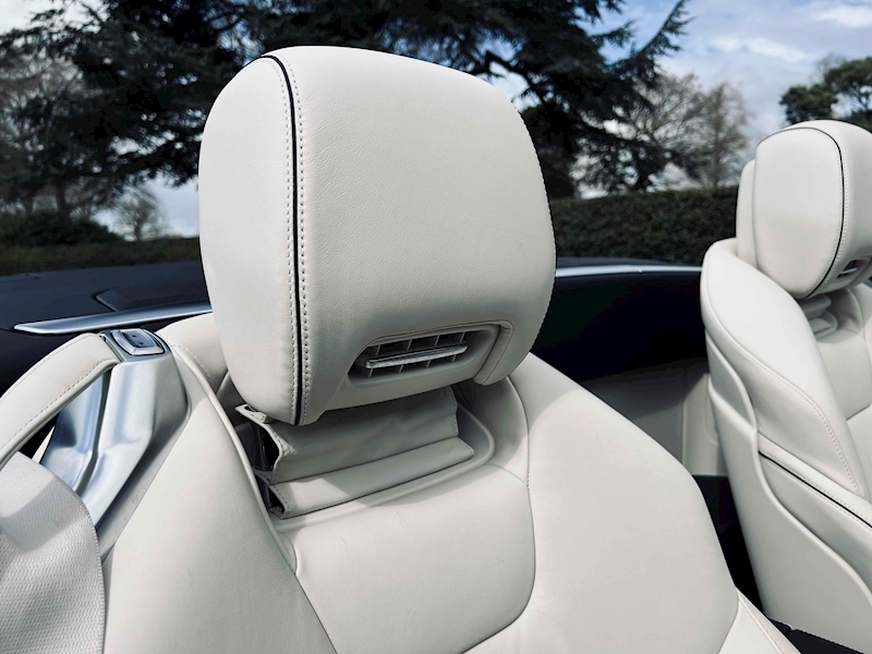 Mercedes-Benz 3.5 SL350 AMG Sport Convertible 2dr Petrol G-Tronic Euro 5 (s/s) (306 ps)