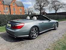 2014 Mercedes SL350 AMG Sport convertible auto