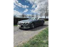 2014 Mercedes SL350 AMG Sport convertible auto