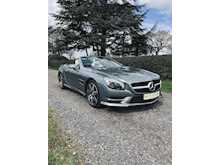 2014 Mercedes SL350 AMG Sport convertible auto
