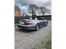 2014 Mercedes SL350 AMG Sport convertible auto