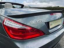 2014 Mercedes SL350 AMG Sport convertible auto