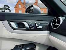 2014 Mercedes SL350 AMG Sport convertible auto