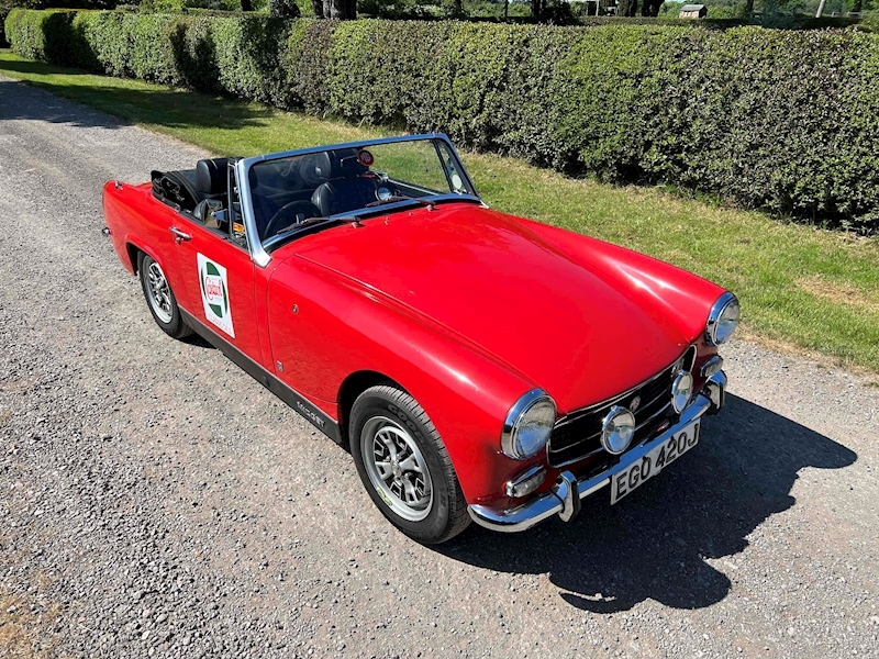 MG 1.3 2dr Convertible manual Petrol