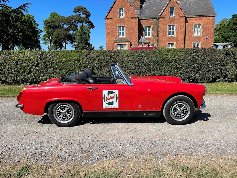 MG 1.3 2dr Convertible manual Petrol