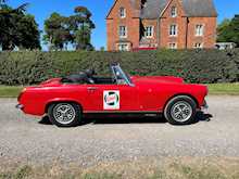 1970/J Mg Midget built to a fast road spec