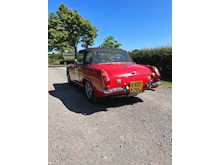 1970/J Mg Midget built to a fast road spec