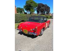 1970/J Mg Midget built to a fast road spec
