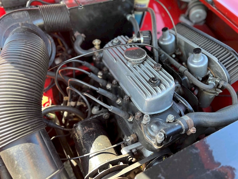 MG 1.3 2dr Convertible manual Petrol
