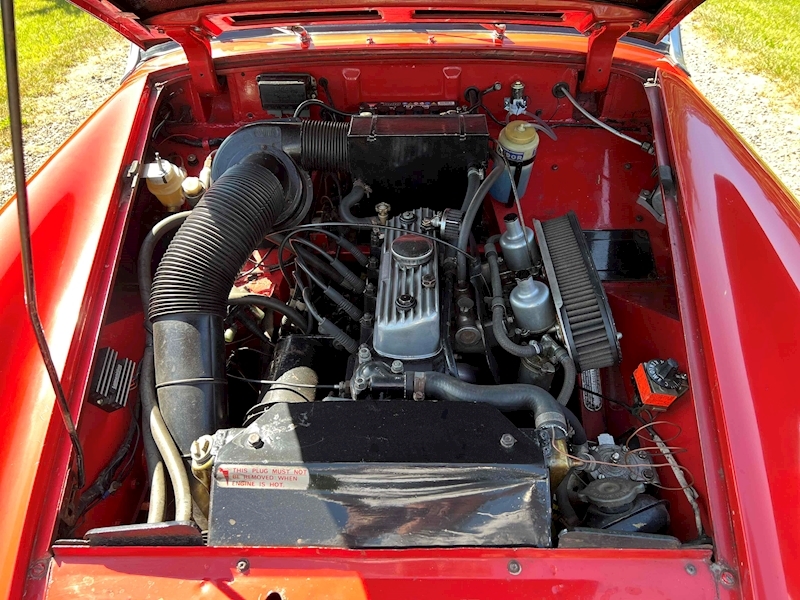 MG 1.3 2dr Convertible manual Petrol
