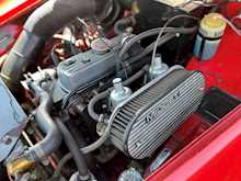 1970/J Mg Midget built to a fast road spec