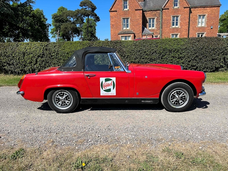 MG 1.3 2dr Convertible manual Petrol