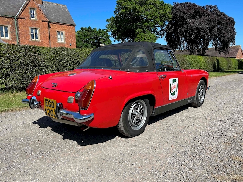 MG 1.3 2dr Convertible manual Petrol