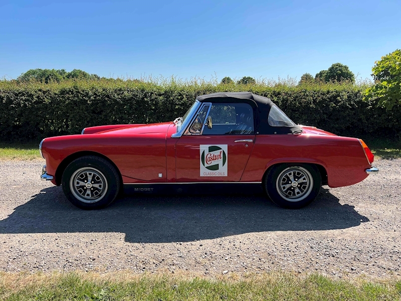 MG 1.3 2dr Convertible manual Petrol
