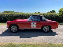 1970/J Mg Midget built to a fast road spec