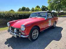1970/J Mg Midget built to a fast road spec
