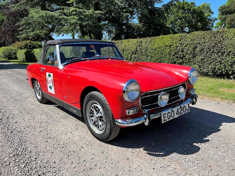 MG 1.3 2dr Convertible manual Petrol