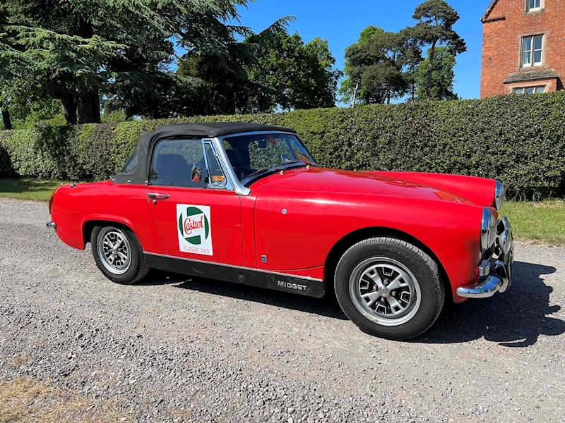 MG 1.3 2dr Convertible manual Petrol