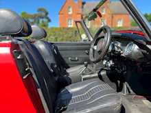 1970/J Mg Midget built to a fast road spec