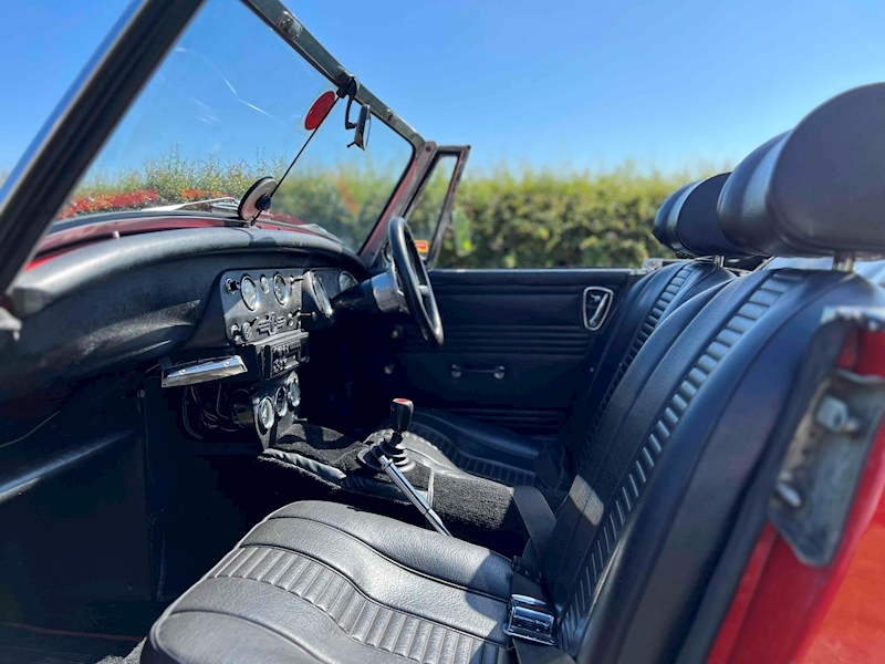 MG 1.3 2dr Convertible manual Petrol
