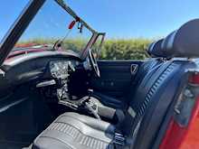 1970/J Mg Midget built to a fast road spec