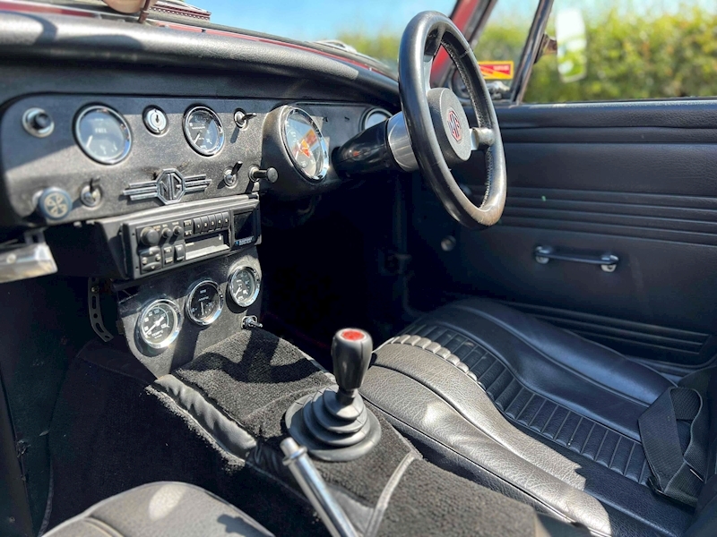 MG 1.3 2dr Convertible manual Petrol