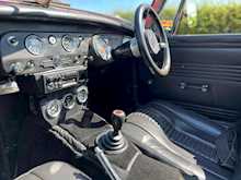 1970/J Mg Midget built to a fast road spec