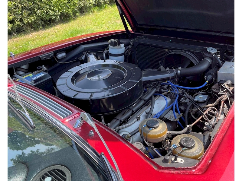 Jensen mk1 6.3 2dr Saloon automatic Petrol