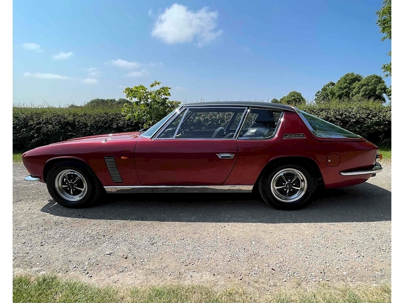 Jensen mk1 6.3 2dr Saloon automatic Petrol