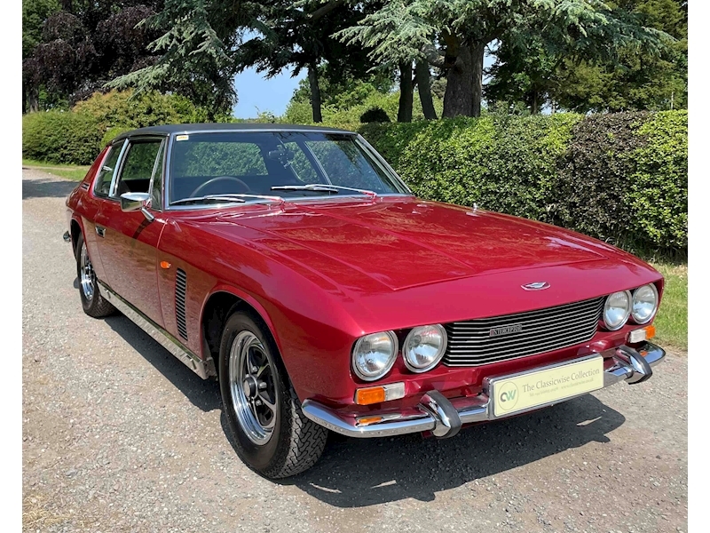 Jensen mk1 6.3 2dr Saloon automatic Petrol
