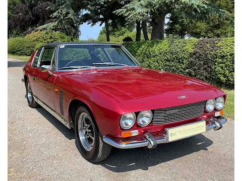 mk1 6.3 2dr Saloon automatic Petrol