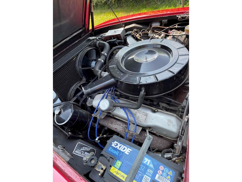 Jensen mk1 6.3 2dr Saloon automatic Petrol