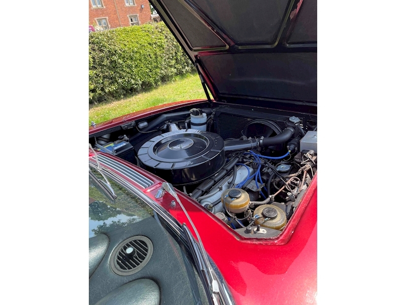 Jensen mk1 6.3 2dr Saloon automatic Petrol