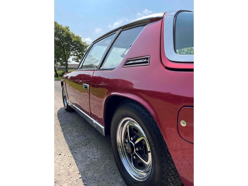 Jensen mk1 6.3 2dr Saloon automatic Petrol