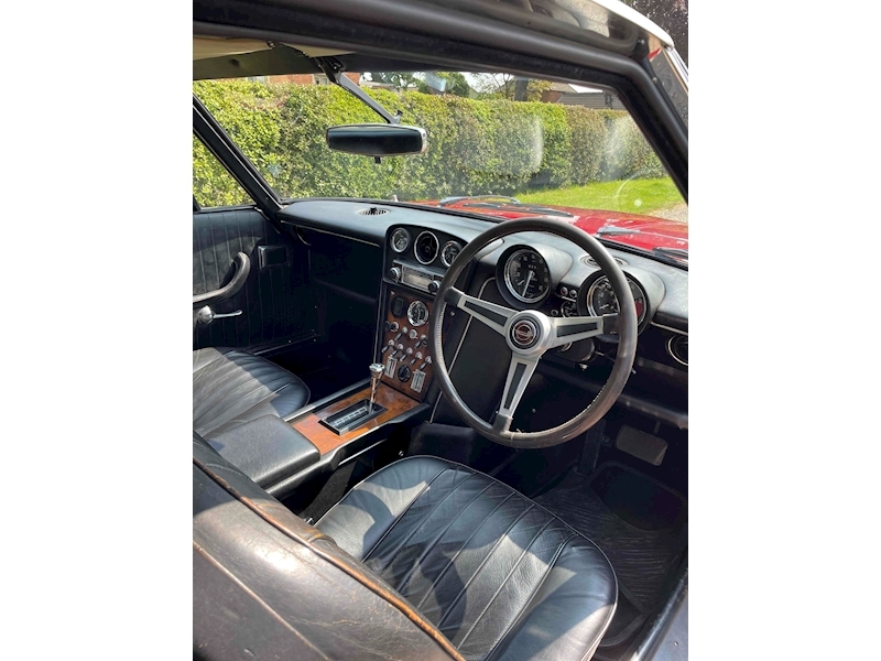 Jensen mk1 6.3 2dr Saloon automatic Petrol