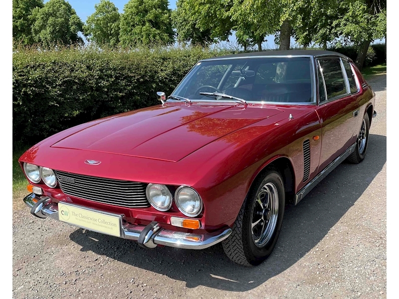 Jensen mk1 6.3 2dr Saloon automatic Petrol