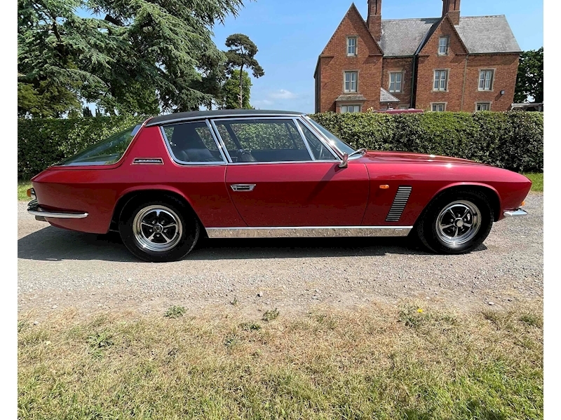 Jensen mk1 6.3 2dr Saloon automatic Petrol