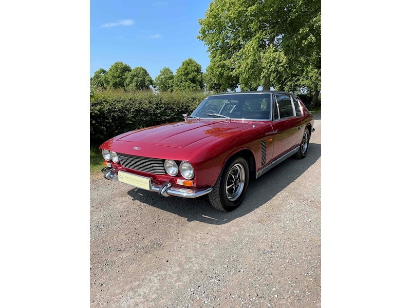 Jensen mk1 6.3 2dr Saloon automatic Petrol