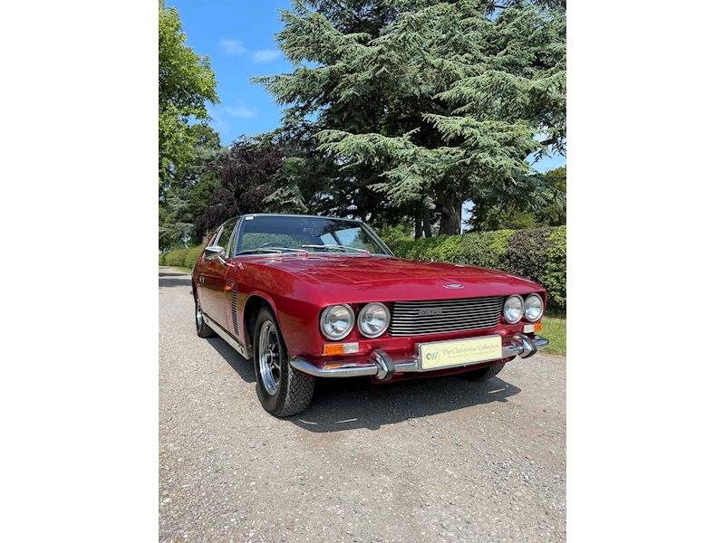 Jensen mk1 6.3 2dr Saloon automatic Petrol